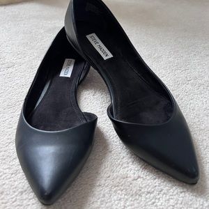 Steve Madden ballet flats.